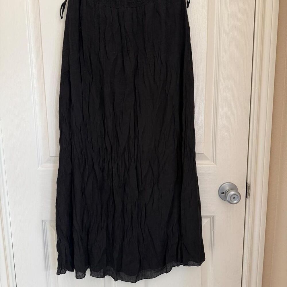 Angela Women's Black Skirt